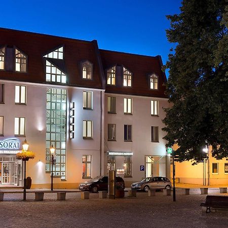 Sorat Hotel Brandenburg Brandenburg  Exterior photo