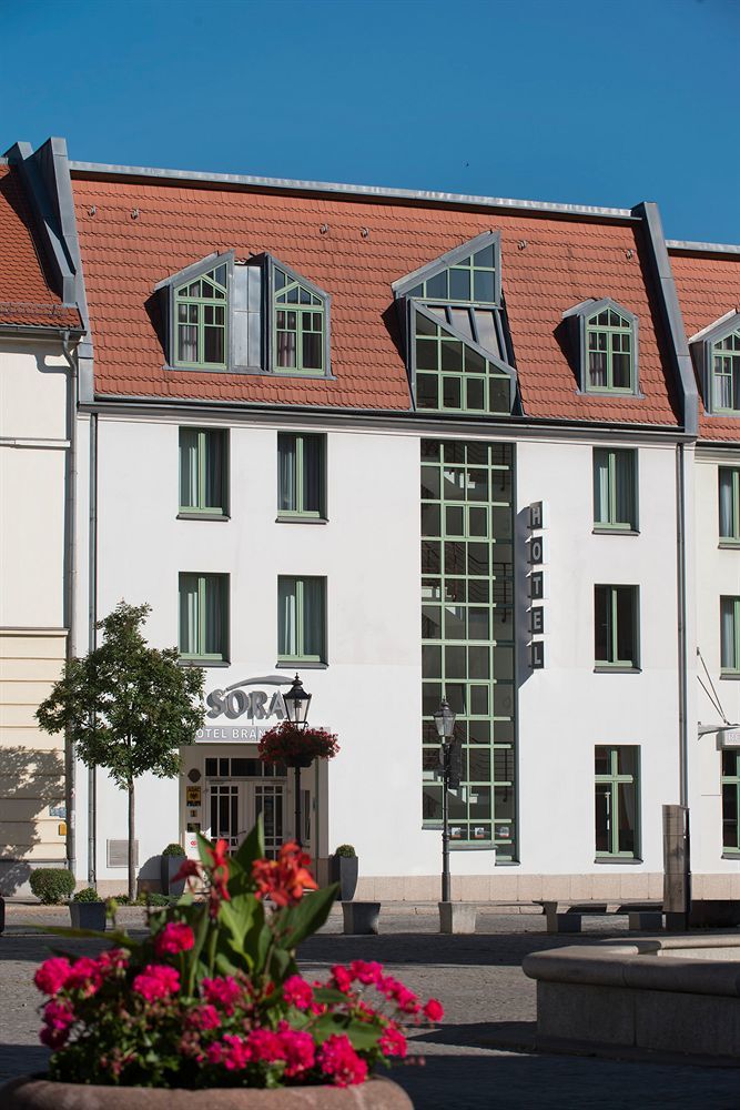 Sorat Hotel Brandenburg Brandenburg  Exterior photo