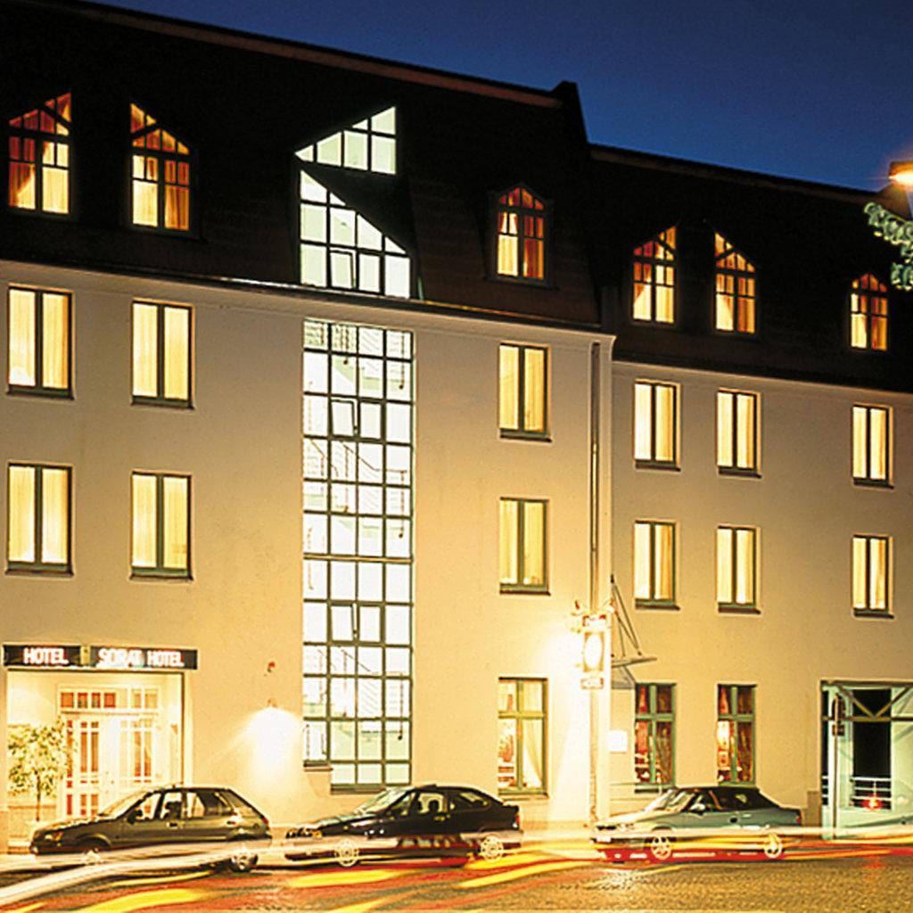 Sorat Hotel Brandenburg Brandenburg  Exterior photo